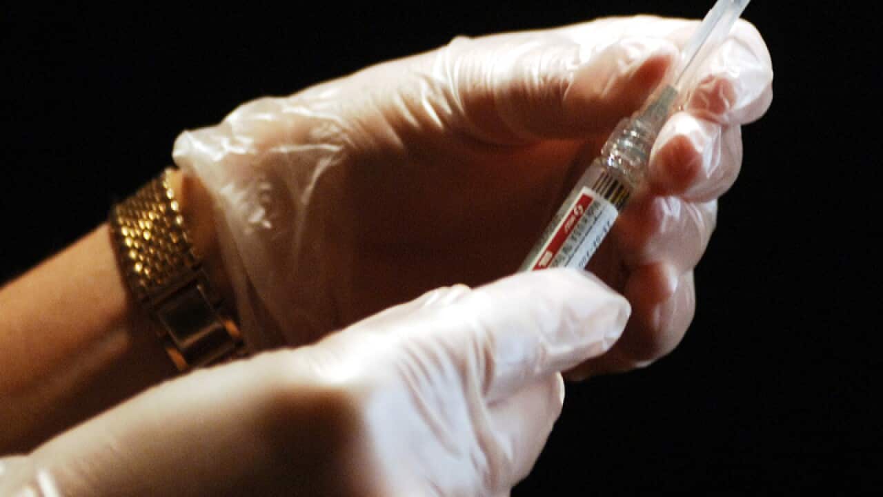 Gardasil, the world's first cervical cancer vaccine