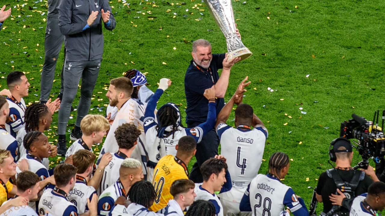 UEFA Europa League Final - Tottenham Hotspur vs Manchester United