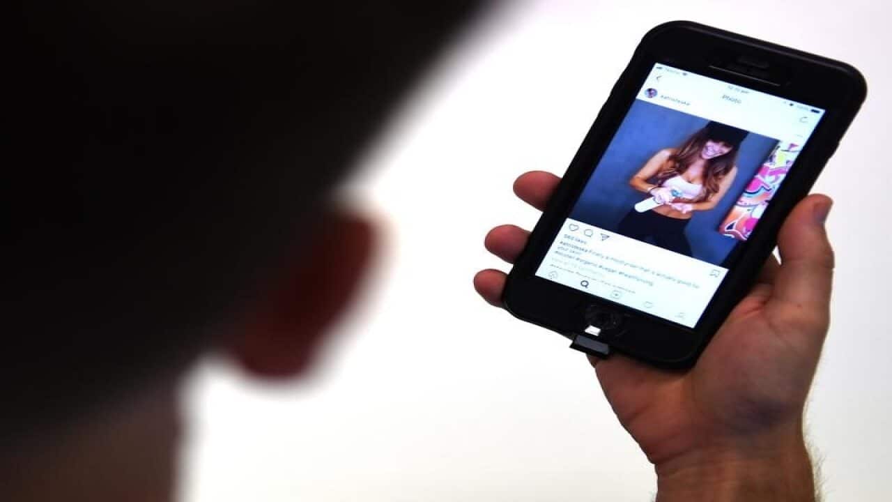 Self-regulation of social media