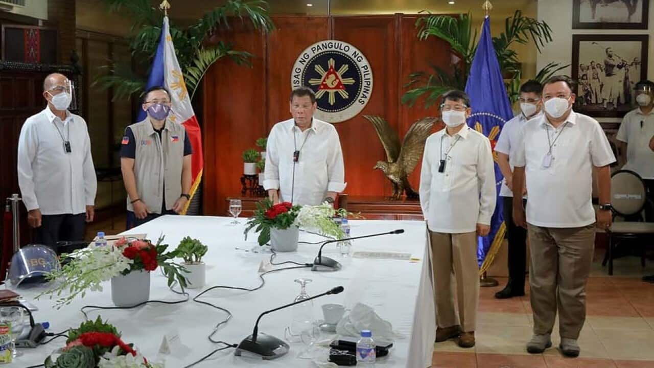 Coronavirus in the Philippines