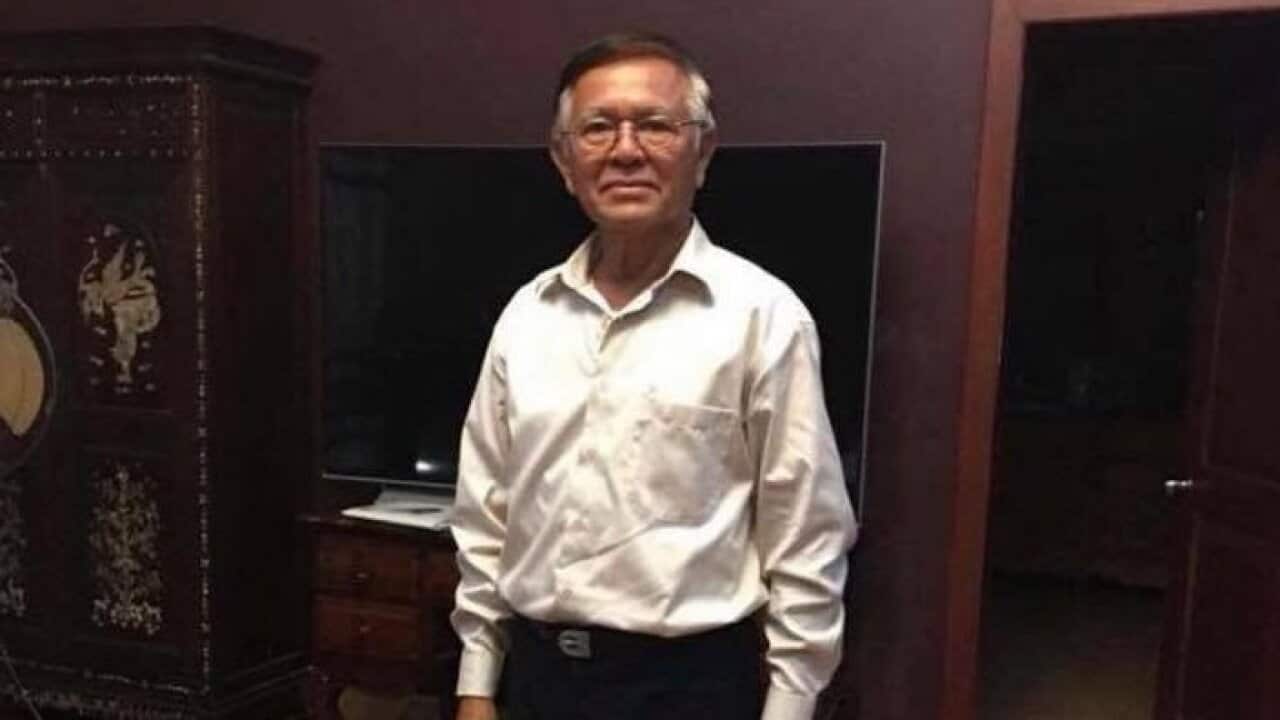 Former Opposition Leader Kem Sokha detained in his house in Phnon Penh