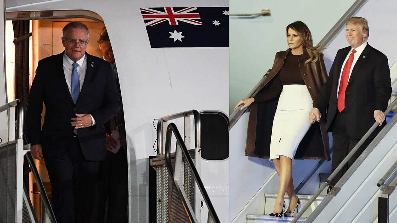 Prime Minister Scott Morrison has secured a meeting with Donald Trump as he pushes for global trading reforms at the G20 in Argentina.