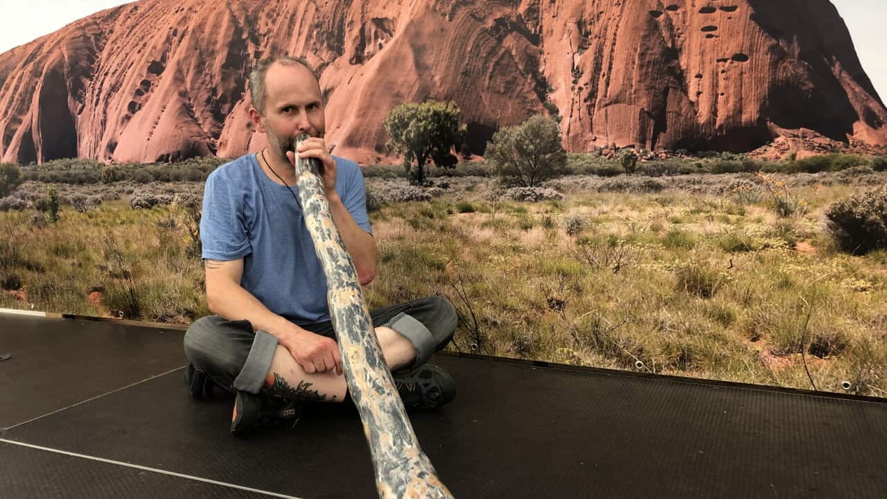 Didgeridoo Sound Days Germany