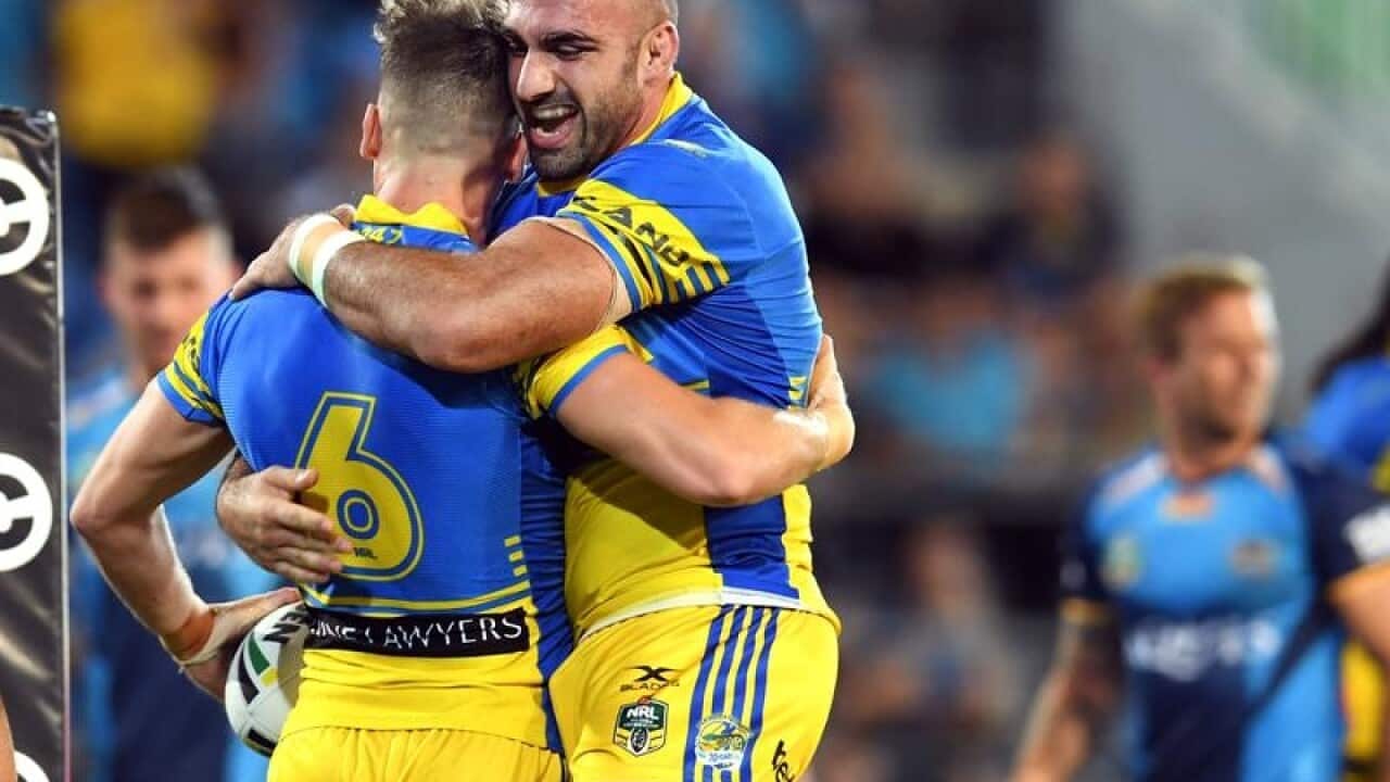 NRL