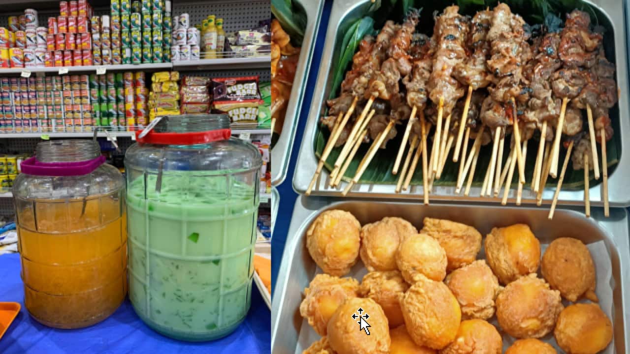 street food, pinoy food