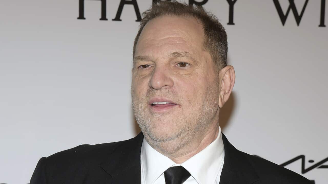Harvey Weinstein