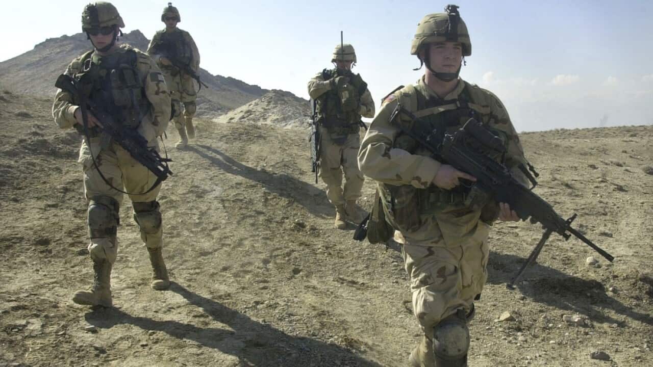 The US is preparing to withdraw a significant number of troops from Afghanistan. 