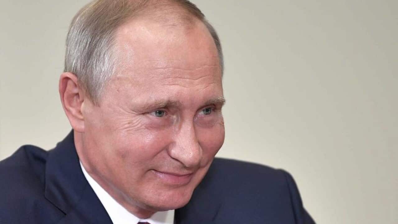 Vladimir Putin