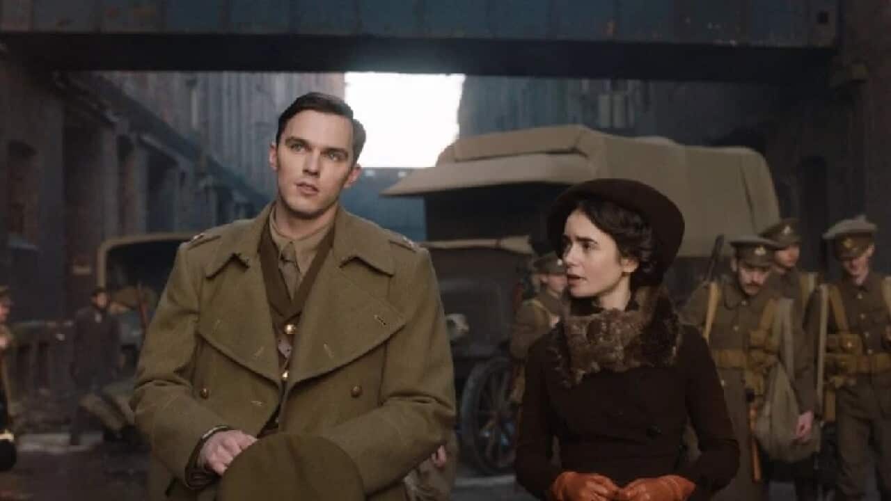 Tolkien is a 2019 American biographical drama film directed by Dome Karukoski.