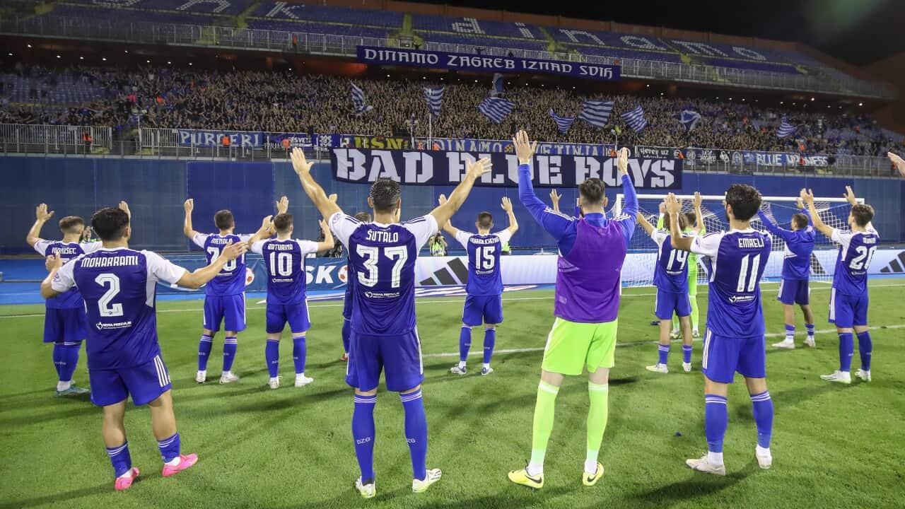 GNK Dinamo Zagreb v Astana - UEFA Champions League Second Qualifying Round: First Leg