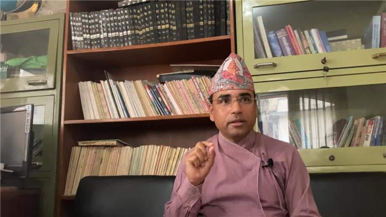 स्वागत नेपाल