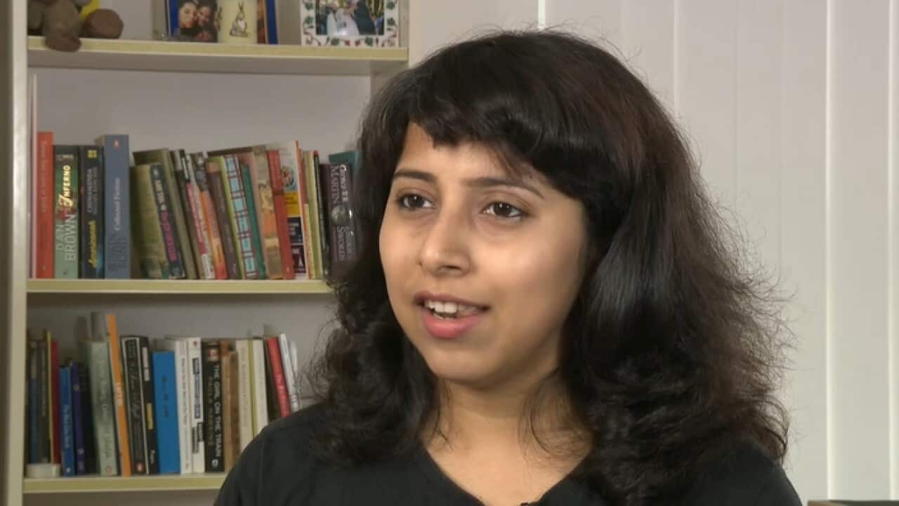 Filmmaker Rashmi Ravindran