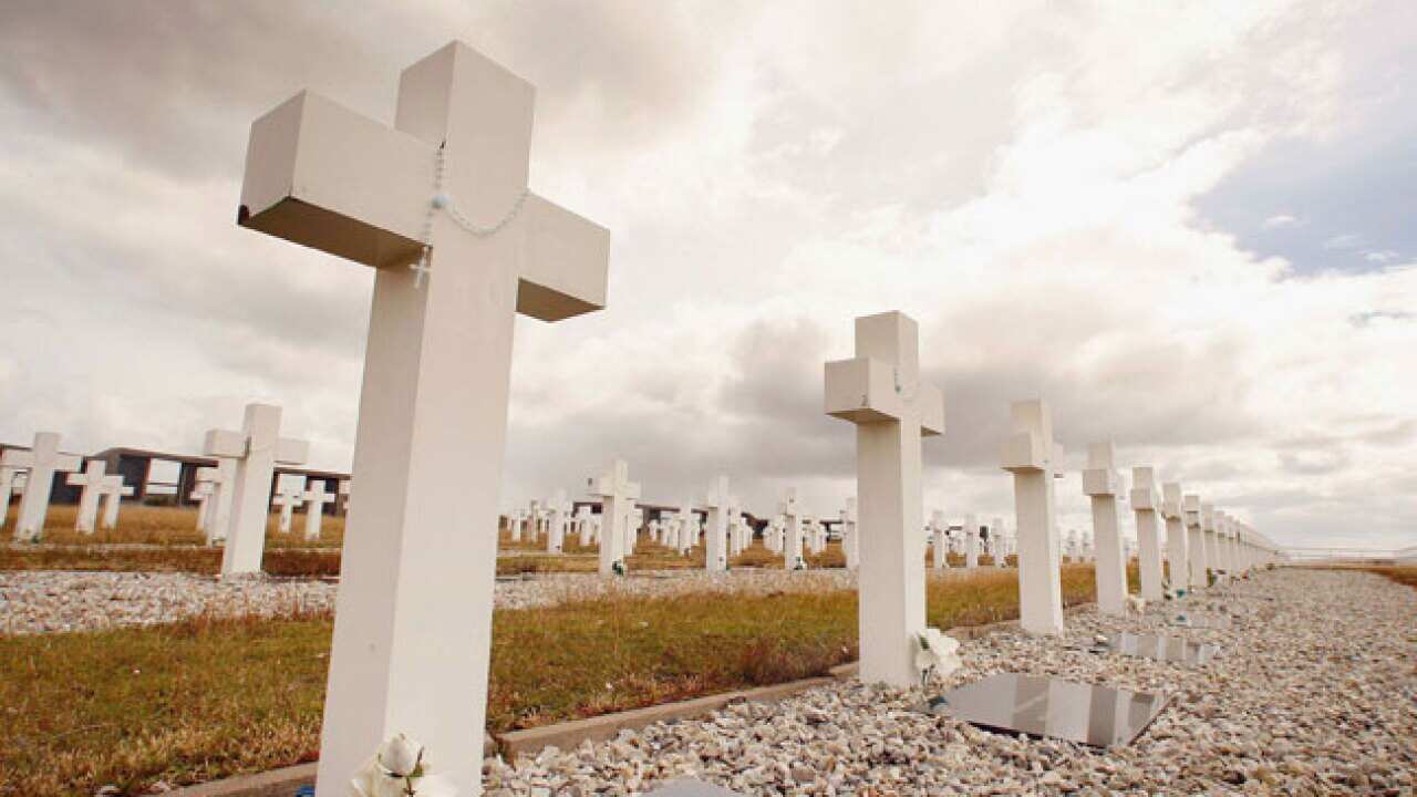 Guerra de las Malvinas