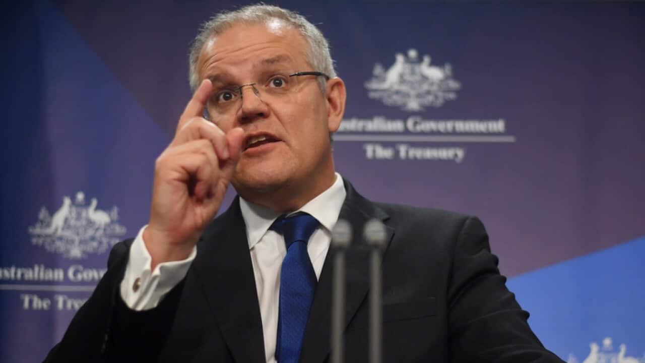 Australia's Treasurer Scott Morrison will unveil 2017 Budget on May 9th
