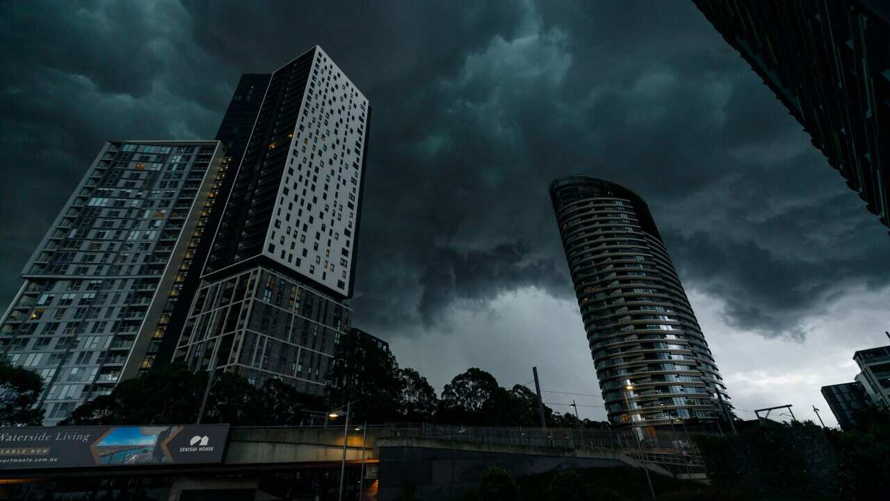 NSW WEATHER