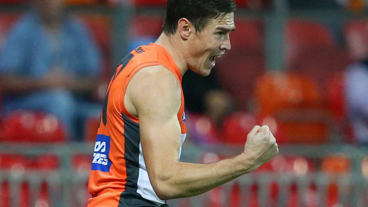 Jeremy Cameron of the Giants
