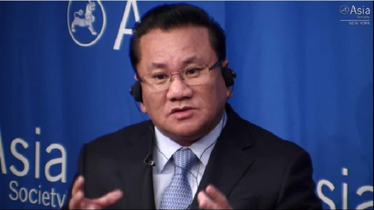 Ri Jong-ho is a former senior North Korean economic official.