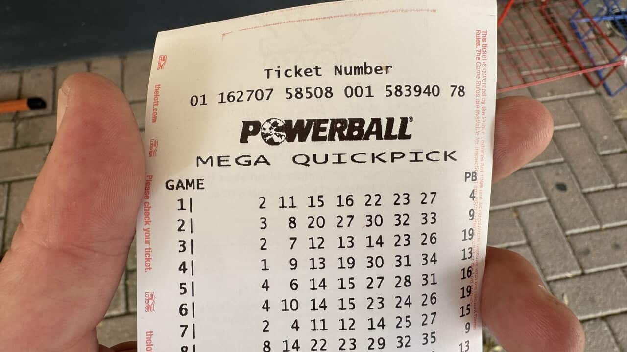 POWERBALL STOCK