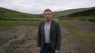 Kevin McKidd as Chris O’Neill in 'Six Four'.