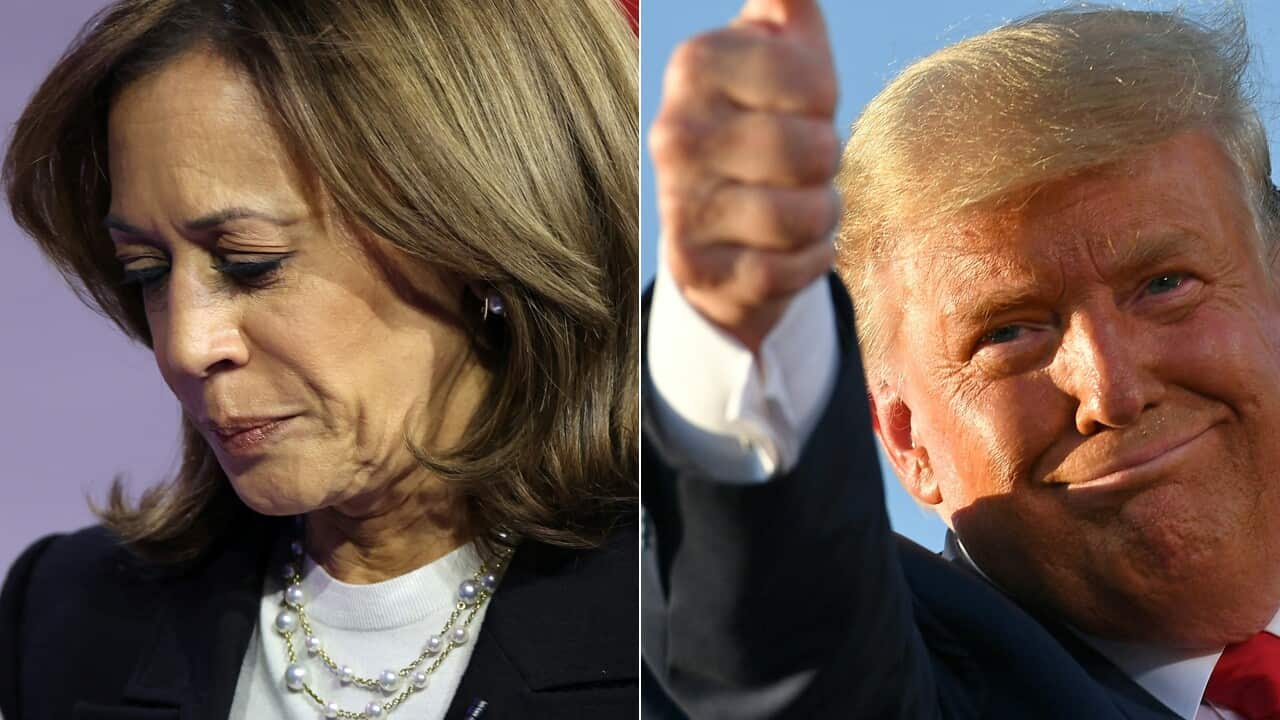 COMBO-US-VOTE-POLITICS-HARRIS-TRUMP
