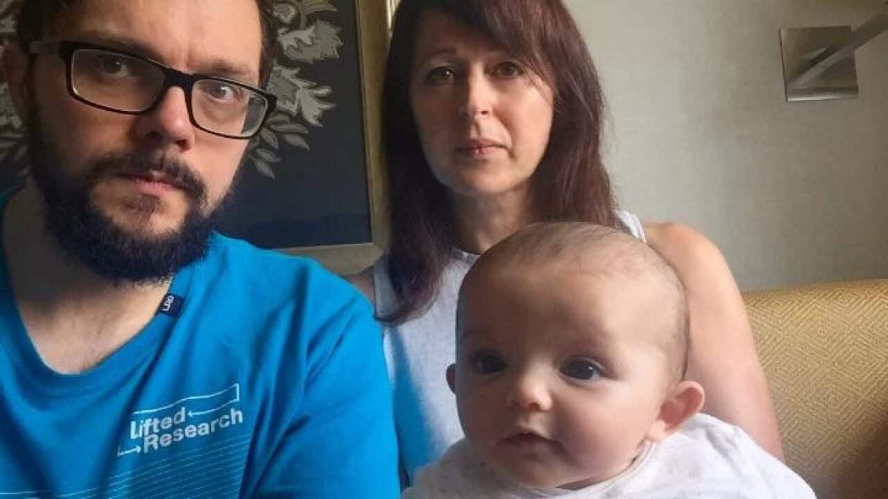 Chris and Michele Newman