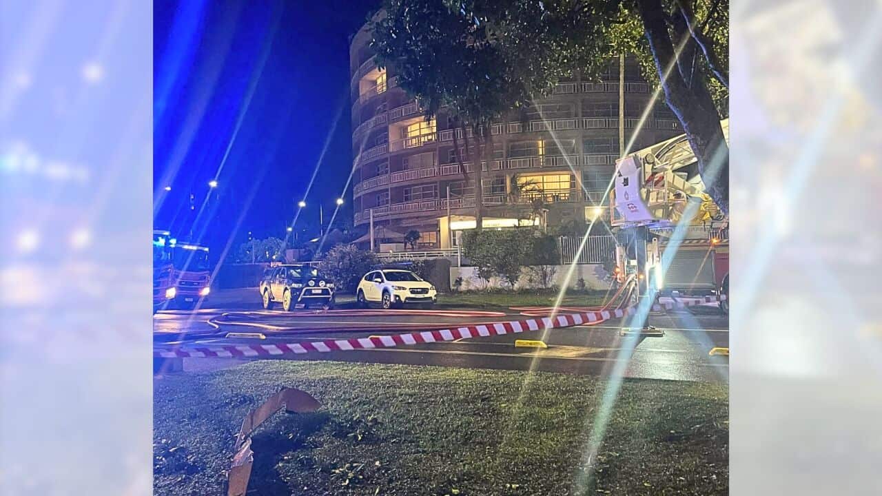 CAIRNS HELICOPTER CRASH