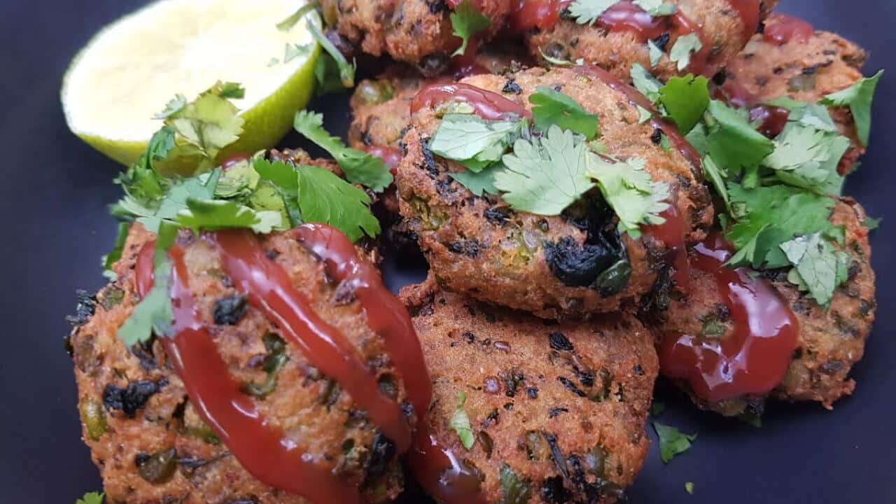 Hara Bhara Kebab