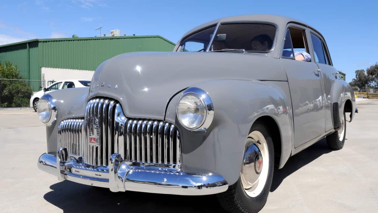 holden