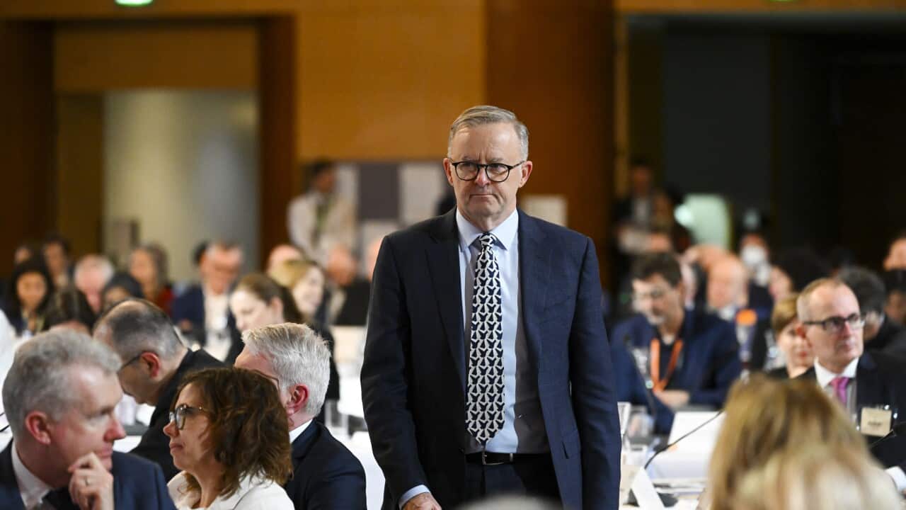 JOBS AND SKILLS SUMMIT