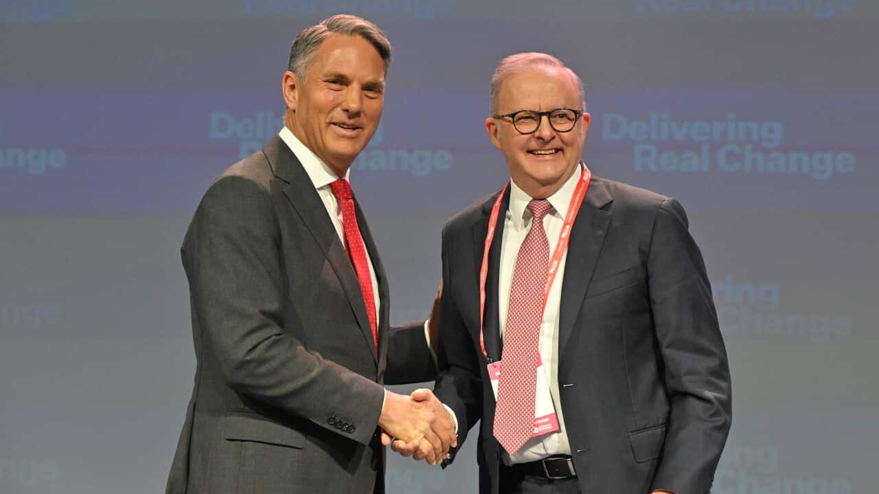 ALP NATIONAL CONFERENCE