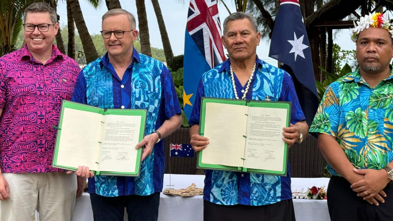 PACIFIC ISLANDS FORUM