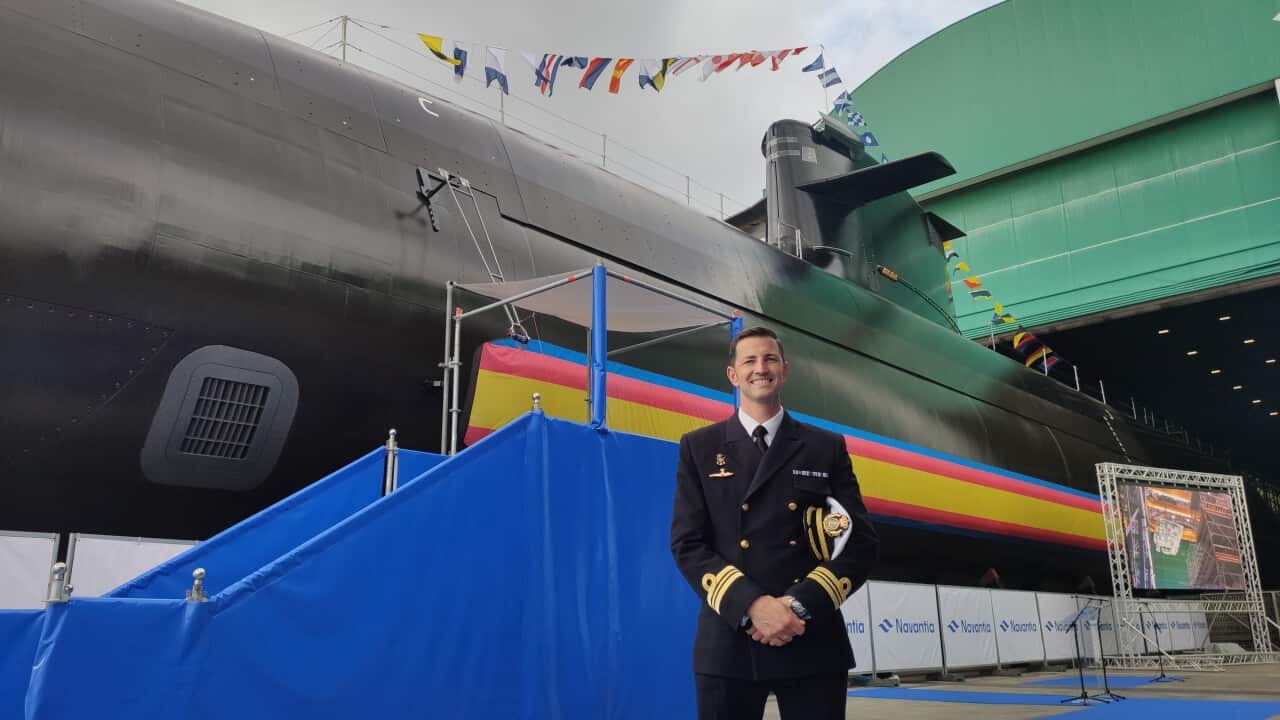 Lieutenant Commander Manuel Corral, Keel Commander of Submarine Isaac Peral, in Spain.