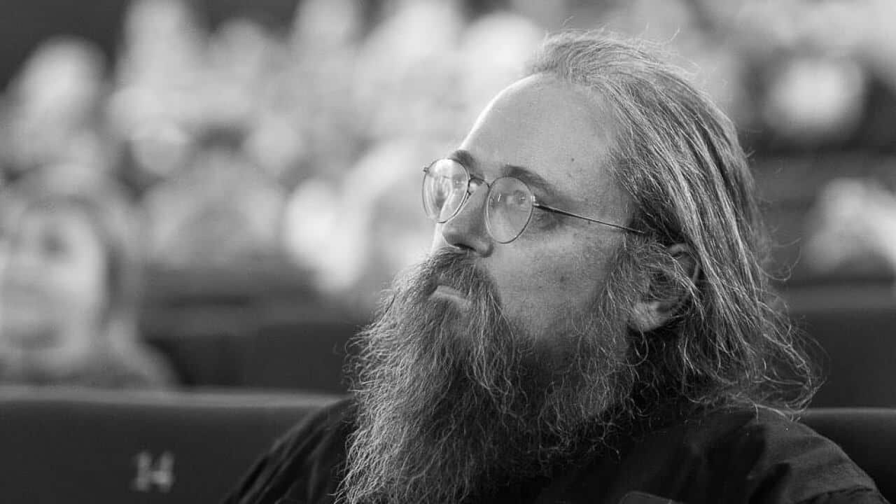 Andrey Kuraev, Deakon, cleric, theologian, professor and writer Photo credit: Alexey Salomatov