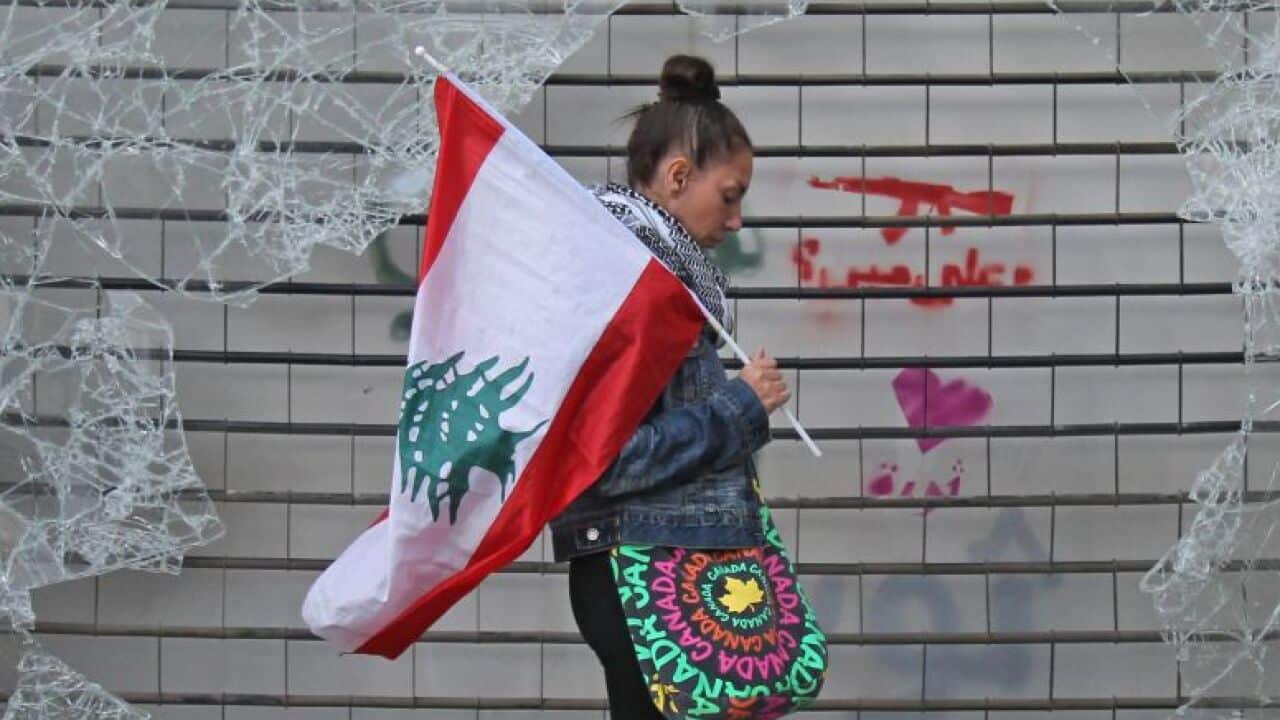 Lebanese protests