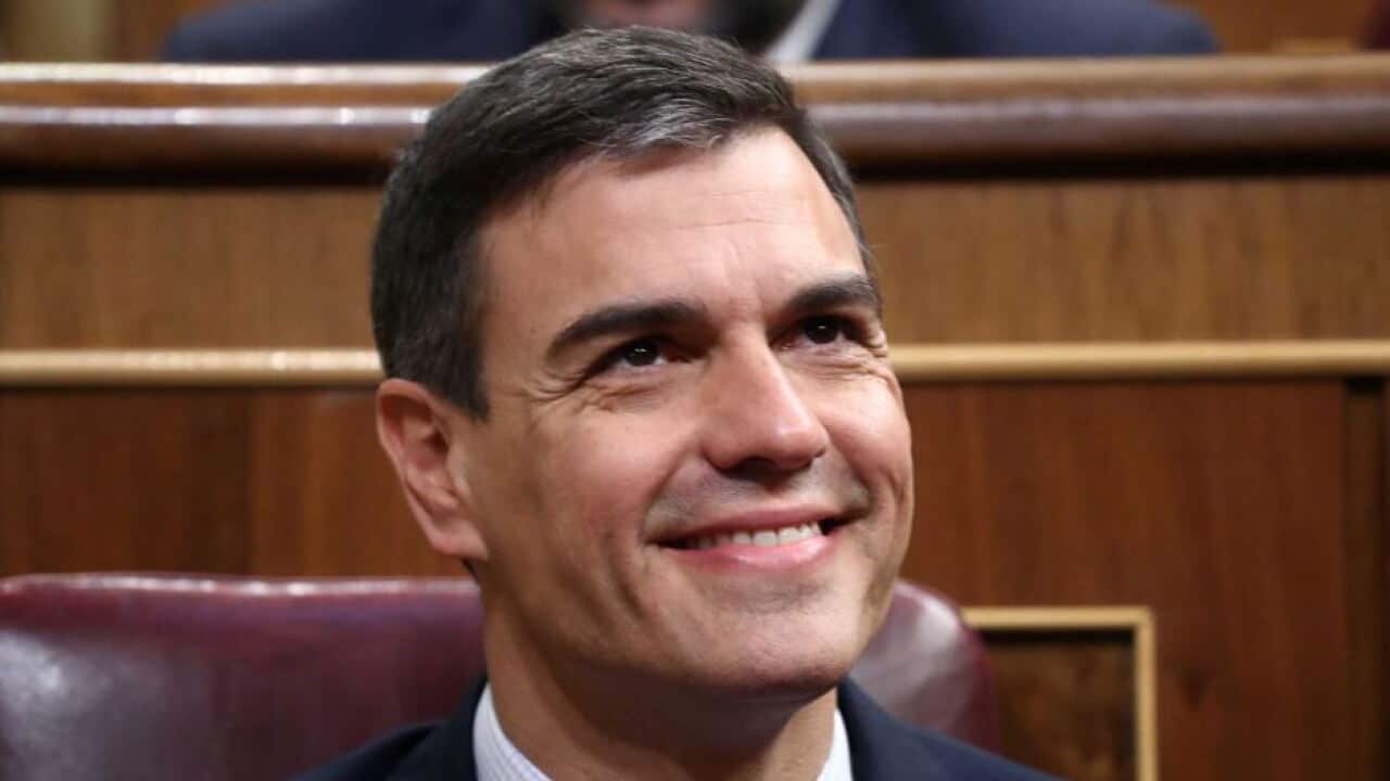 Pedro Sanchez