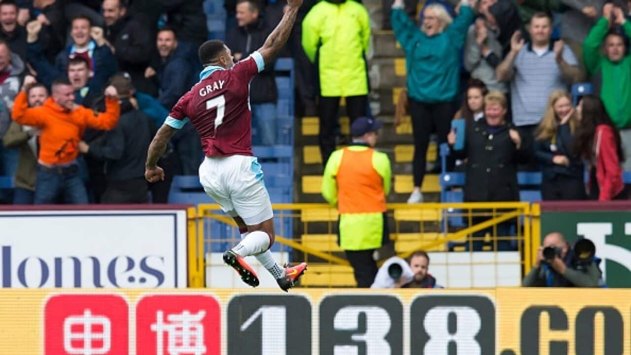 Andre Gray