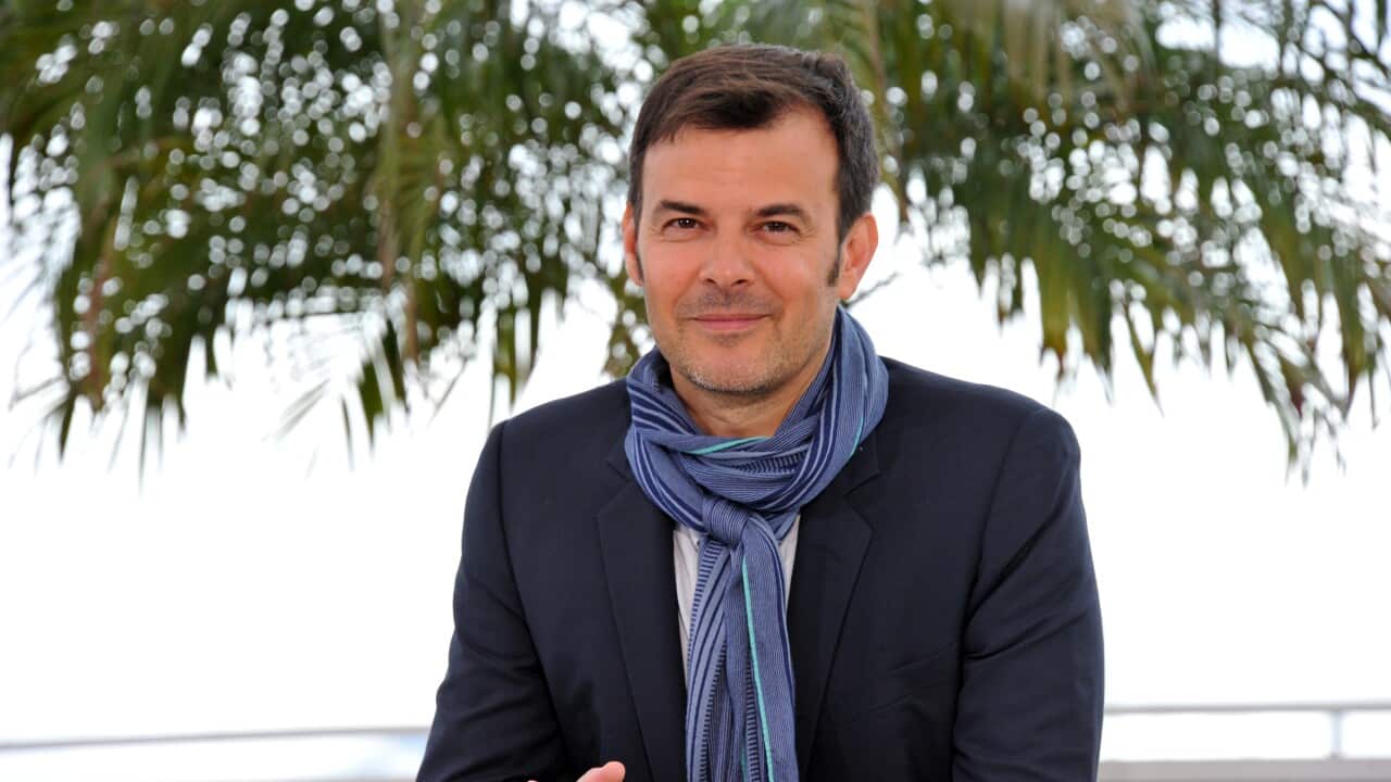 Francois Ozon