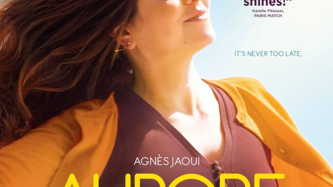 Aurore de Blandine Lenoir