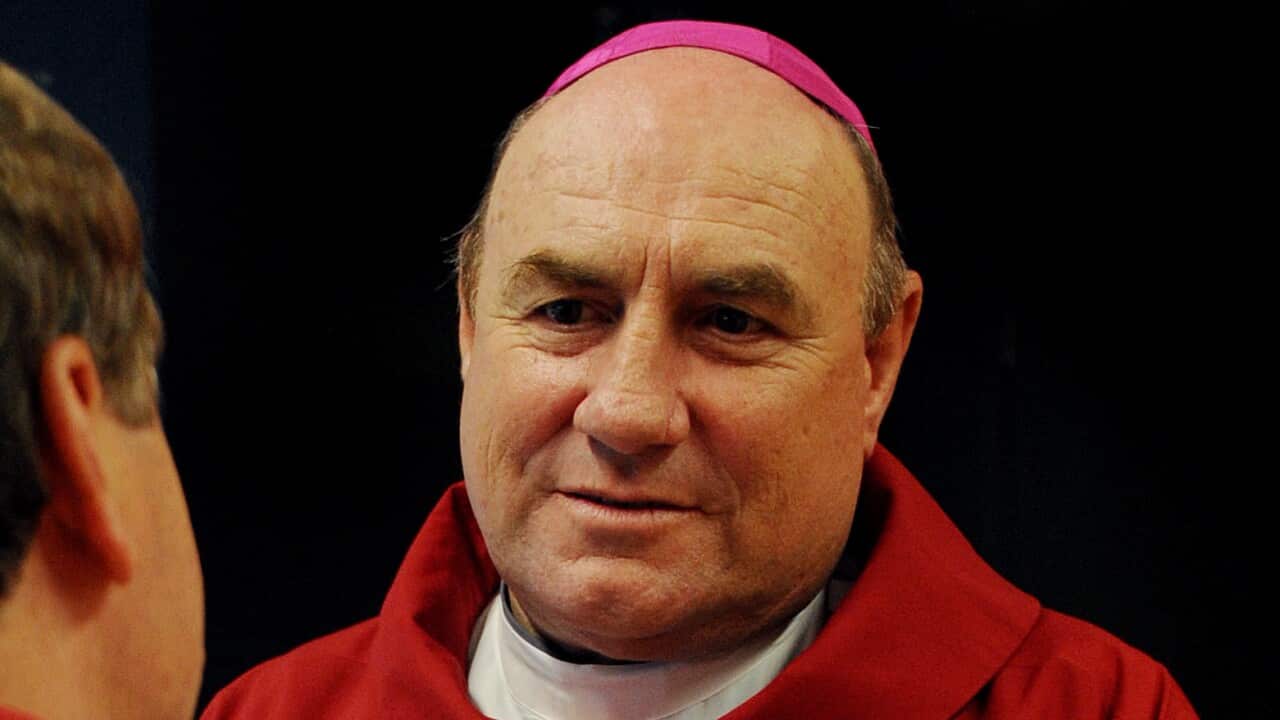 Christopher Saunders has voluntarily stood aside from the ordinary administration of the Broome diocese.