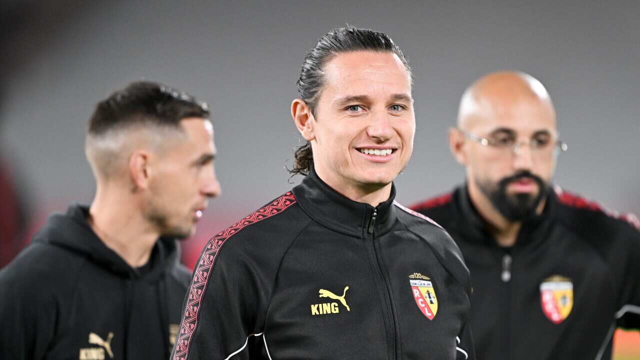 AS Monaco v RC Lens - Ligue 1 McDonald's 2025/2026