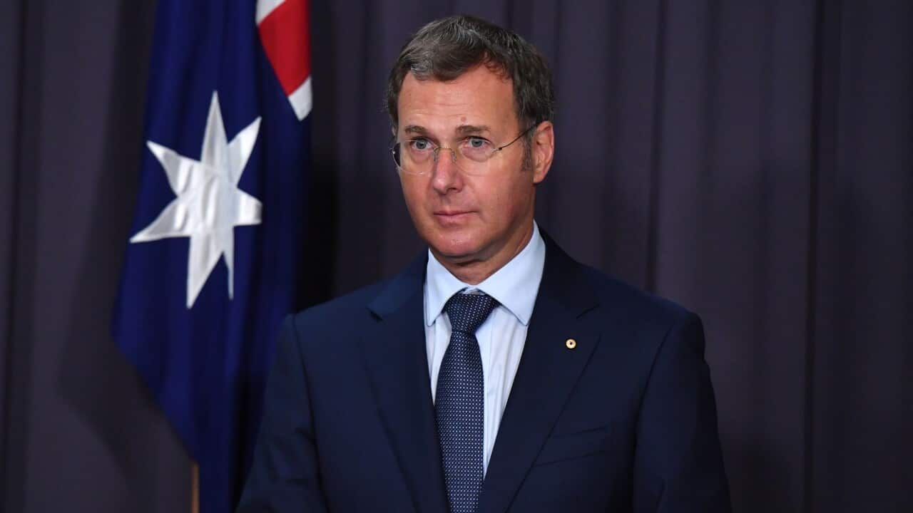 Acting Chief Medical Officer Professor Michael Kidd