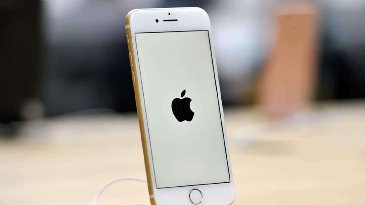iPhone 7