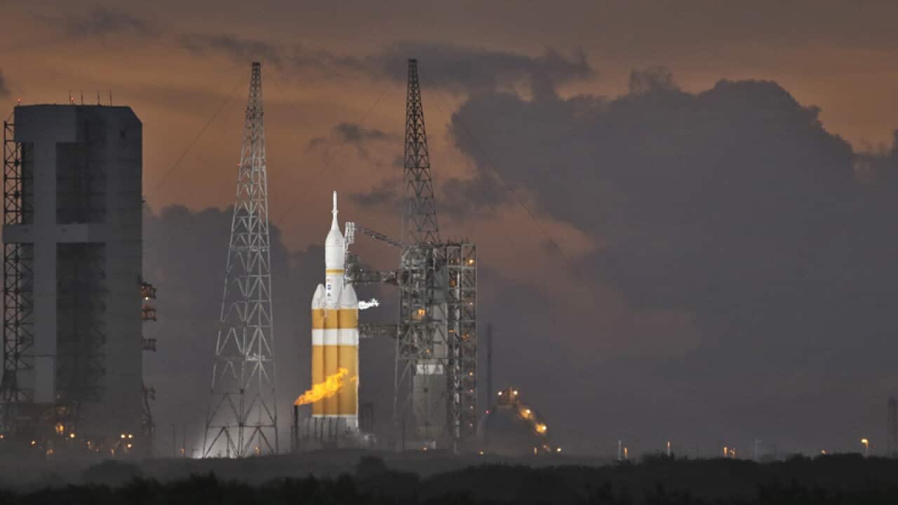NASA's Orion spacecraft