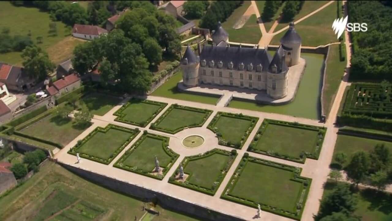 The best houses in France