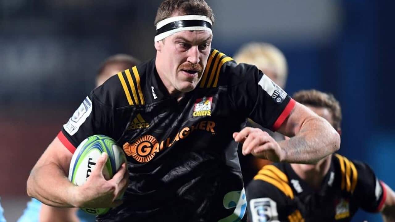 Brodie Retallick
