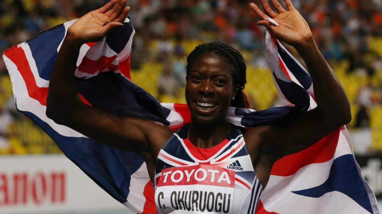Ohuruogu wins dramatic 400m gold