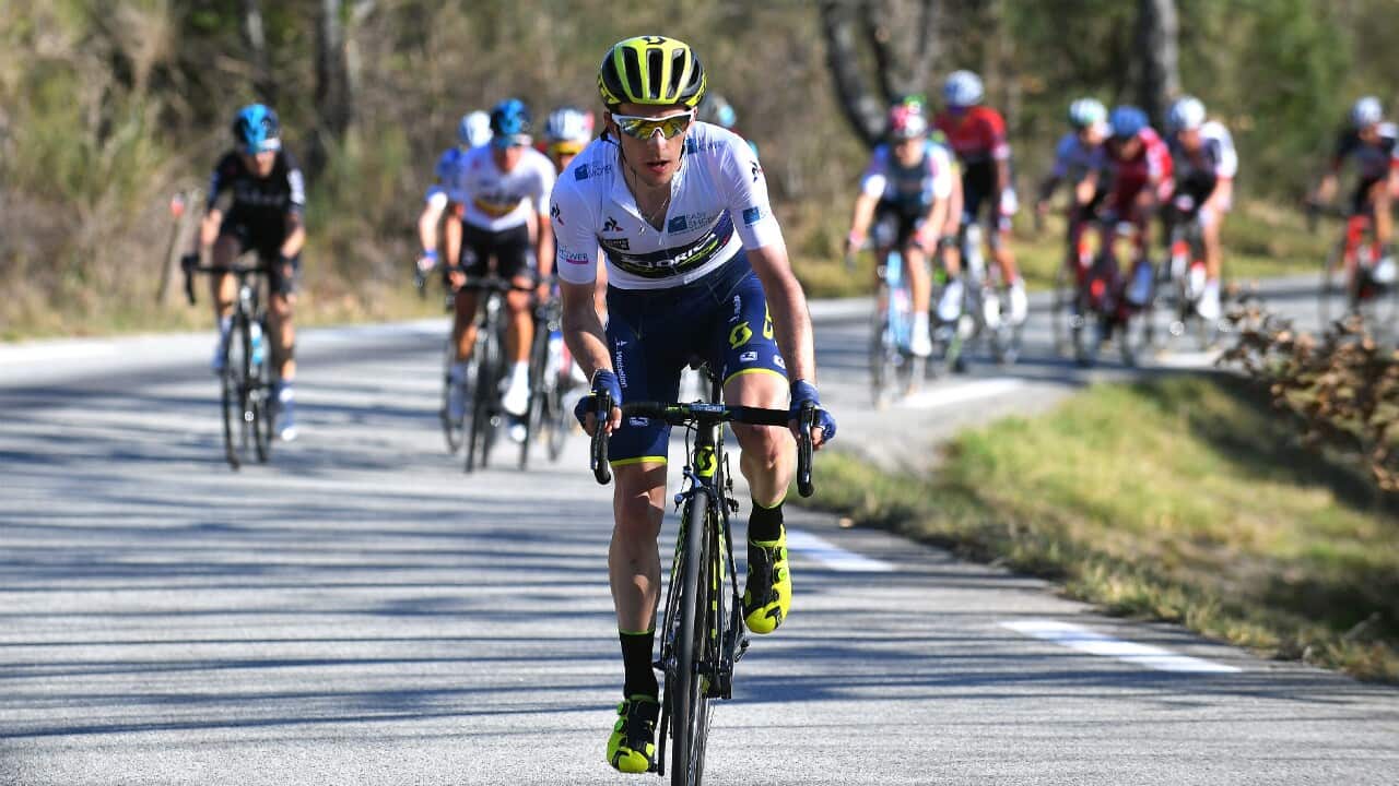 Simon Yates, Orica-Scott, Paris-Nice