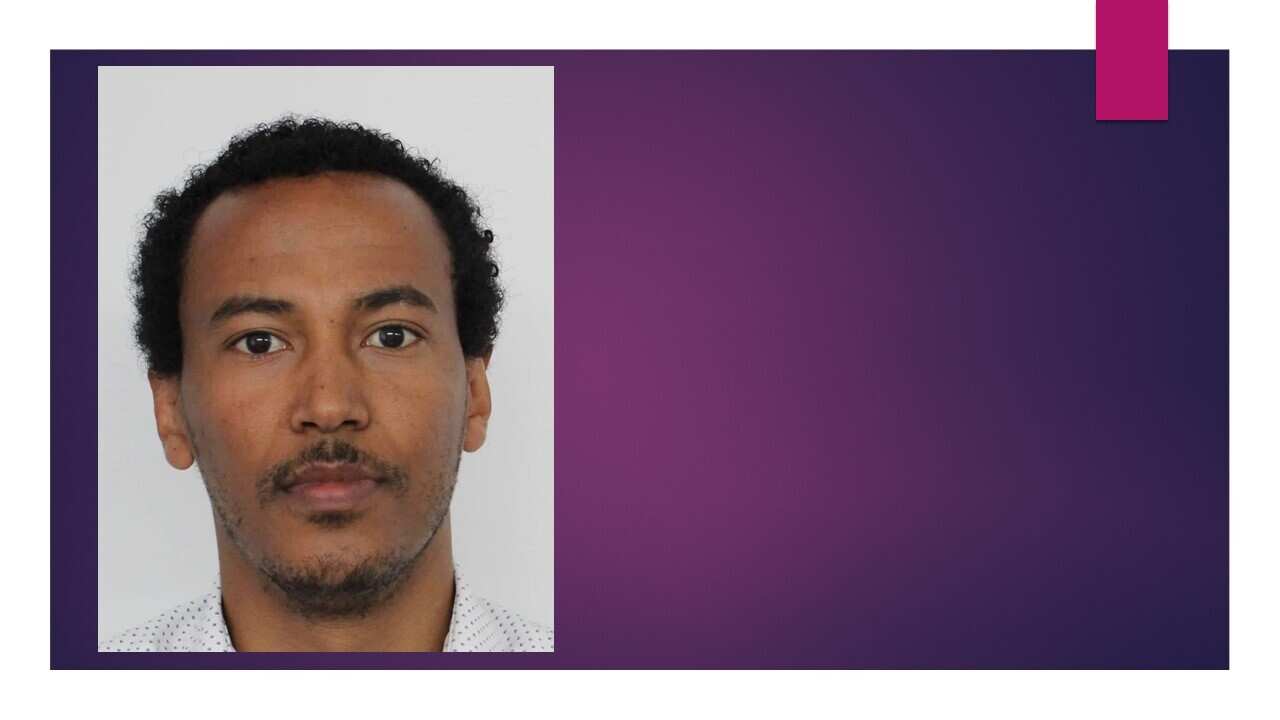 Dr Molla Mesele Wassie.