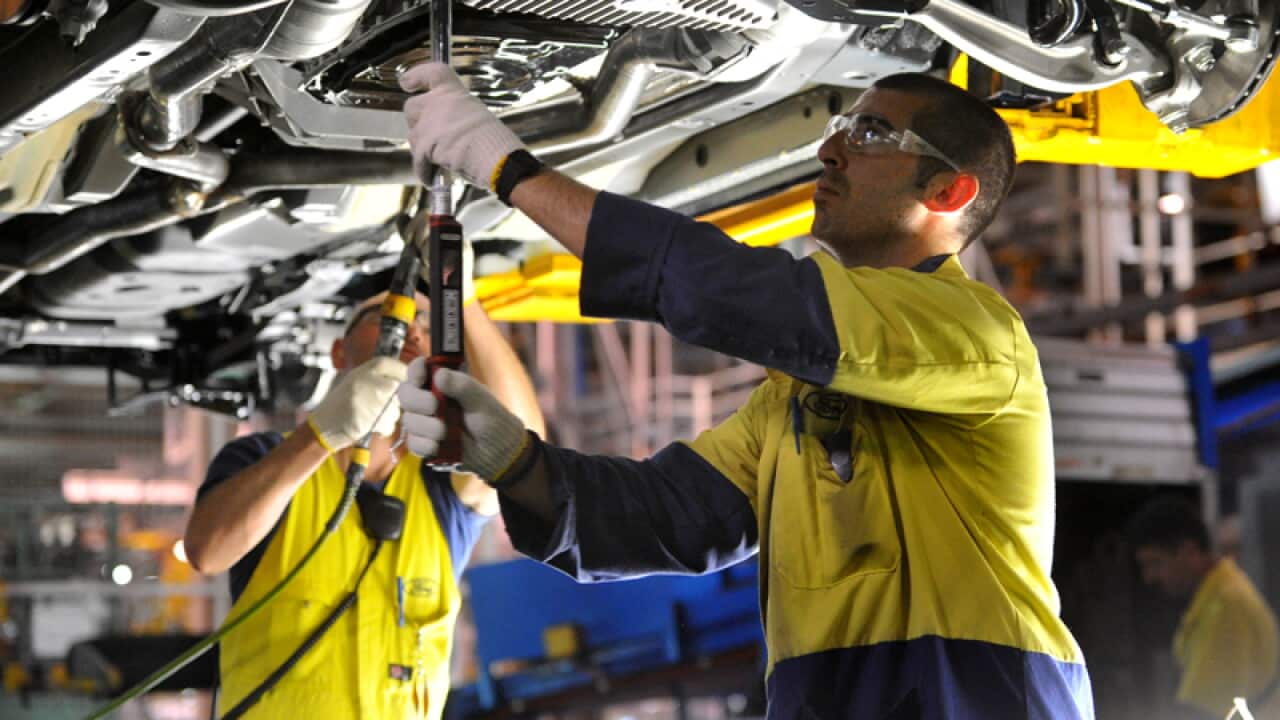 Ford closure a manufacturing watershed: Ai