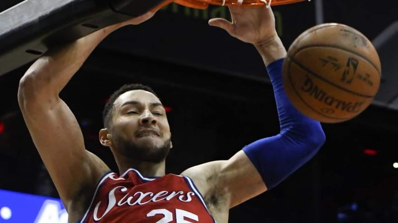 Ben Simmons